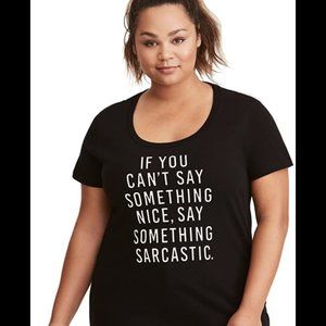 Torrid Graphic Tee